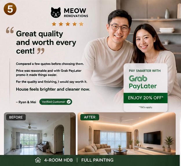 Ryan & Mei review